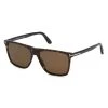Tom Ford 54MM Plastic Square Sunglasses For Men