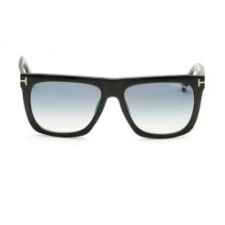 Tom Ford Morgan 57MM Soft Square Sunglasses For Men