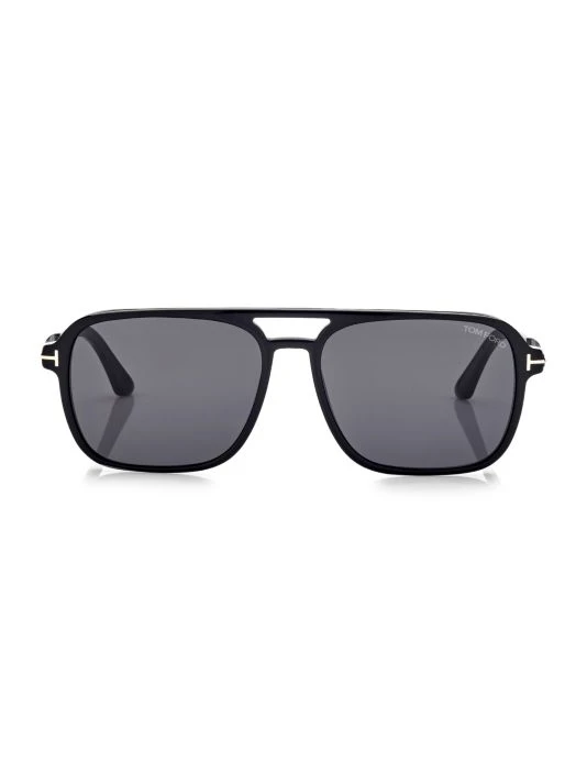 Tom Ford Crosby 59MM Navigator Sunglasses For Men 1 Tom Ford Crosby 59MM Navigator Sunglasses For Men
