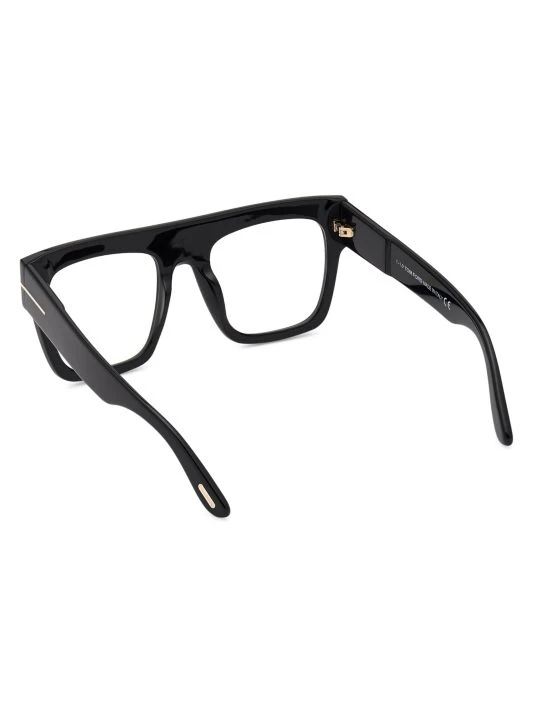 Tom Ford Renee 52MM Flat-Top Square Glasses 5 Tom Ford Renee 52MM Flat-Top Square Glasses - Image 5