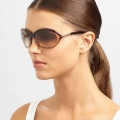 Tom Ford Jennifer 61MM Round Sunglasses -Tom Ford Sales Shop unnamed file 1150