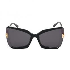 Tom Ford Gia 63MM Butterfly Sunglasses