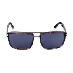 Tom Ford 58MM Plastic Square Sunglasses For Men