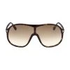 Tom Ford Drew Pilot Sunglasses For Men