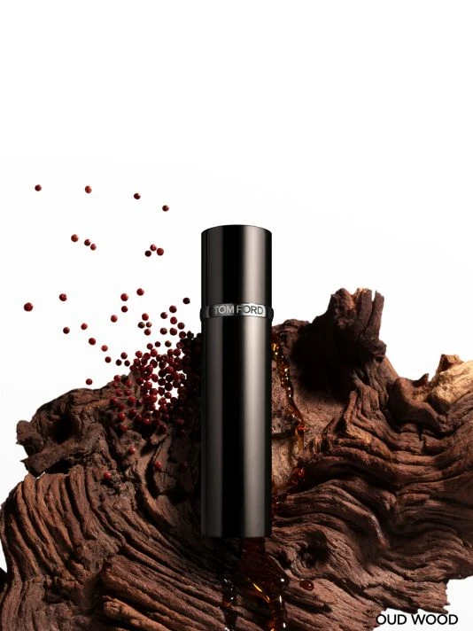 Tom Ford Oud Wood Atomizer 2 Tom Ford Oud Wood Atomizer - Image 2