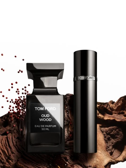 Tom Ford Oud Wood Atomizer 3 Tom Ford Oud Wood Atomizer - Image 3