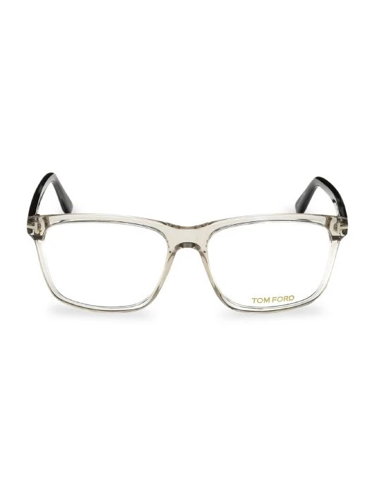 Tom Ford Translucent Optical Glasses For Men 1 Tom Ford Translucent Optical Glasses For Men