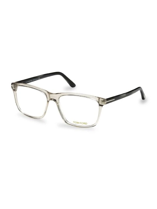 Tom Ford Translucent Optical Glasses For Men 2 Tom Ford Translucent Optical Glasses For Men - Image 2