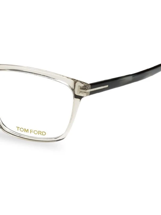 Tom Ford Translucent Optical Glasses For Men 3 Tom Ford Translucent Optical Glasses For Men - Image 3