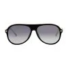 Tom Ford 57MM Injected Sunglasses For Men