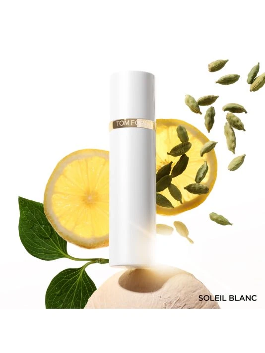 Tom Ford Soleil Blanc Atomizer 2 Tom Ford Soleil Blanc Atomizer - Image 2