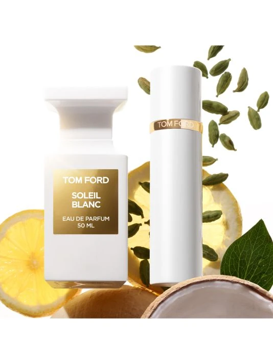 Tom Ford Soleil Blanc Atomizer 3 Tom Ford Soleil Blanc Atomizer - Image 3