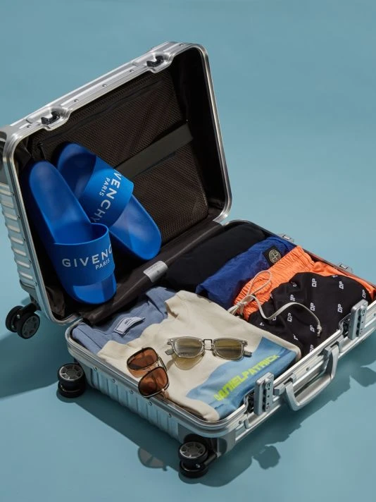 Tom Ford Huck 58MM Aviator Sunglasses For Men 3 Tom Ford Huck 58MM Aviator Sunglasses For Men - Image 3