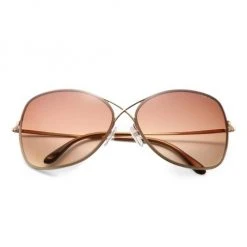 Tom Ford Colette 63MM Rimless Aviator Sunglasses Pink Brown 11 Tom Ford Colette 63MM Rimless Aviator Sunglasses Pink Brown -Tom Ford Sales Shop unnamed file 1258