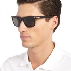Tom Ford Havana Polarized Sunglasses For Men -Tom Ford Sales Shop unnamed file 1267