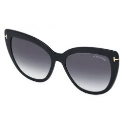 Tom Ford 53MM Fuso Blue Block Square Convertible Clip Sunglasses -Tom Ford Sales Shop unnamed file 1279