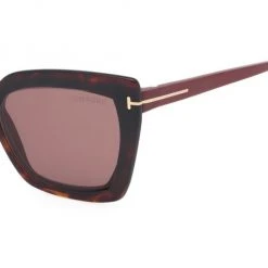 Tom Ford 53MM Fuso Blue Block Square Convertible Clip Sunglasses -Tom Ford Sales Shop unnamed file 1280