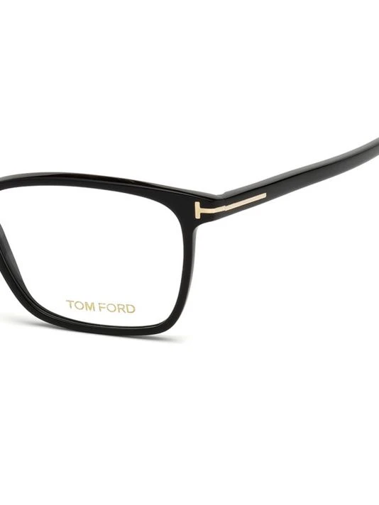 Tom Ford 55MM Square Eyeglasses 3 Tom Ford 55MM Square Eyeglasses - Image 3