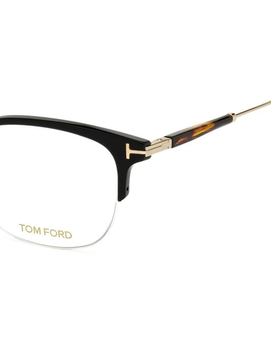 Tom Ford 54MM Optical Glasses For Men 3 Tom Ford 54MM Optical Glasses For Men - Image 3