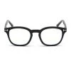 Tom Ford 49MM Blue Block Soft Square Eyeglasses
