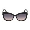 Tom Ford Alistair 56MM Polarized Lens Cat Eye Sunglasses