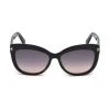 Tom Ford Alistair 56MM Cat Eye Sunglasses