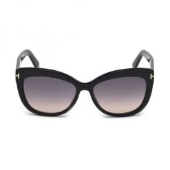 Tom Ford Alistair 56MM Cat Eye Sunglasses