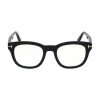 Tom Ford 50MM Blue Block Square Optical Glasses