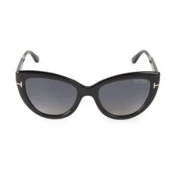 Tom Ford Anya 55MM Cat Eye Sunglasses