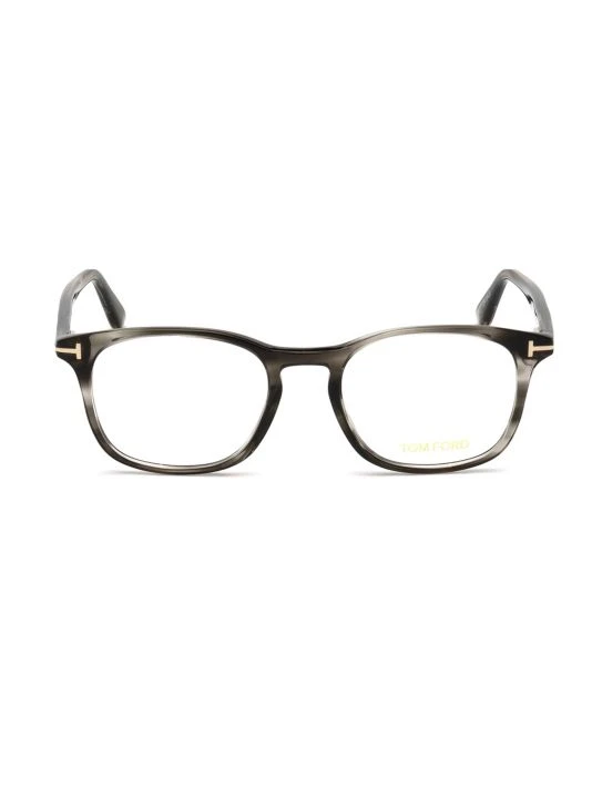 Tom Ford Rectangular Eyeglasses For Men 1 Tom Ford Rectangular Eyeglasses For Men