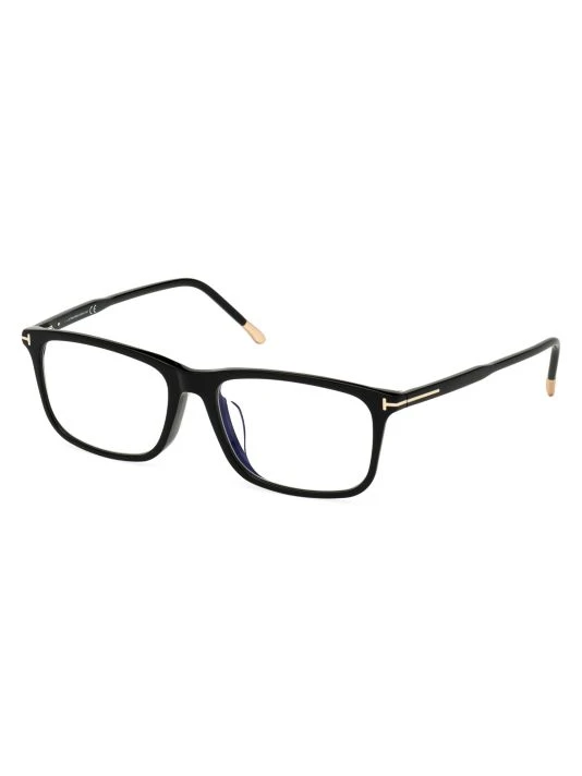 Tom Ford 57MM Rectangle Optical Glasses For Men 2 Tom Ford 57MM Rectangle Optical Glasses For Men - Image 2