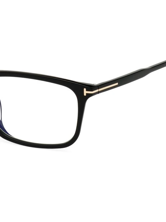 Tom Ford 57MM Rectangle Optical Glasses For Men 3 Tom Ford 57MM Rectangle Optical Glasses For Men - Image 3