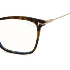 Tom Ford 56MM Square Blue Filter Eyeglasses 5 Tom Ford 56MM Square Blue Filter Eyeglasses -Tom Ford Sales Shop unnamed file 138