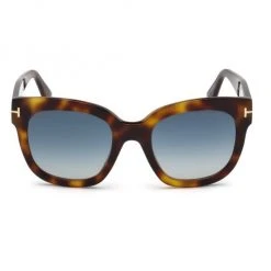 Tom Ford 50MM Beatrix Square Sunglasses