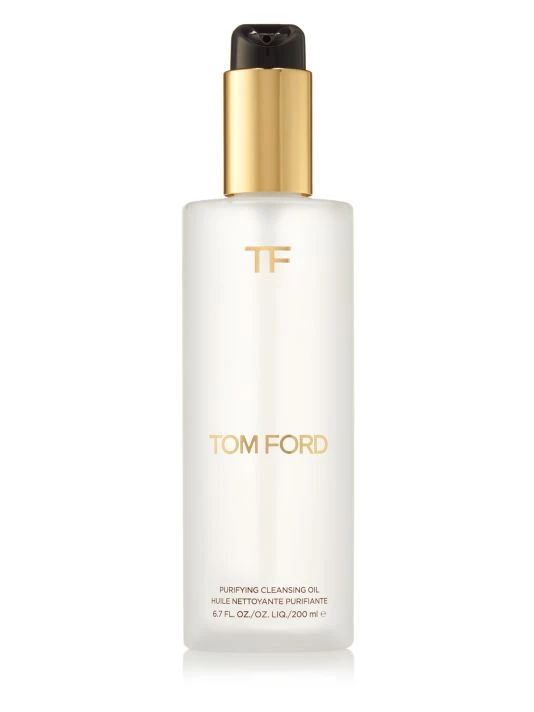 Tom Ford Purifying Cleansing Oil 1 Tom Ford Purifying Cleansing Oil