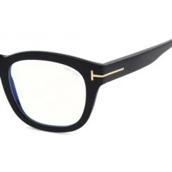 Tom Ford 50MM Geometric Blue Block Optical Glasses 9 Tom Ford 50MM Geometric Blue Block Optical Glasses -Tom Ford Sales Shop unnamed file 1420