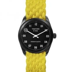 Tom Ford N°002 Ocean Plastic Watch For Men