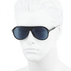 Tom Ford 57MM Injected Aviator Sunglasses For Men 7 Tom Ford 57MM Injected Aviator Sunglasses For Men -Tom Ford Sales Shop unnamed file 1431