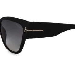 Tom Ford Anoushka 57MM Cat Eye Sunglasses Black-beige -Tom Ford Sales Shop unnamed file 1437