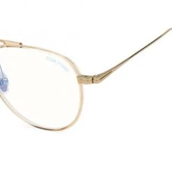 Tom Ford 52MM Aviator Blue Block Optical Glasses For Men -Tom Ford Sales Shop unnamed file 1442