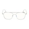 Tom Ford 56MM Titanium Blue Filter Optical Glasses For Men