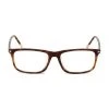 Tom Ford 57MM Plastic Square Optical Glasses For Men