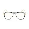 Tom Ford 52MM Blue Block Aviator Eyeglasses