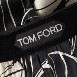 Tom Ford Hibiscus-Print Stretch-Silk Pajama Pants For Men -Tom Ford Sales Shop unnamed file 1479