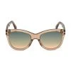 Tom Ford Wallace 54MM Cat Eye Sunglasses