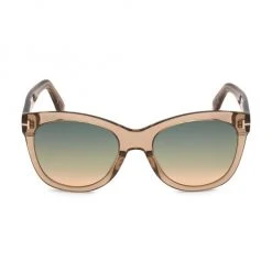 Tom Ford Wallace 54MM Cat Eye Sunglasses