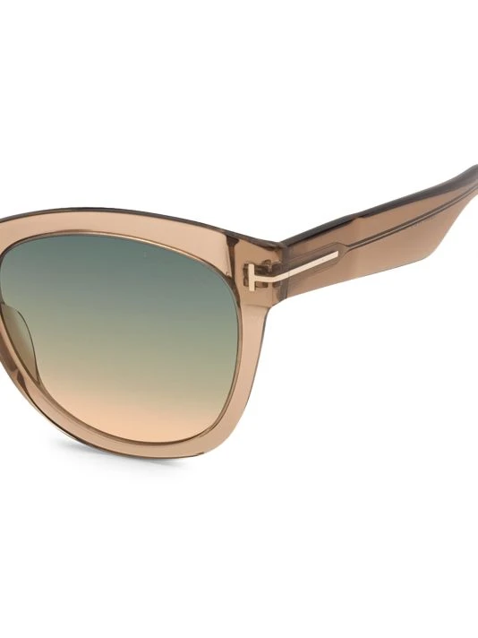 Tom Ford Wallace 54MM Cat Eye Sunglasses 3 Tom Ford Wallace 54MM Cat Eye Sunglasses - Image 3