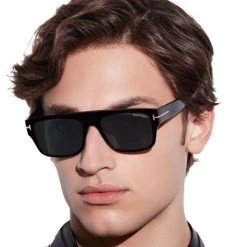 Tom Ford Dunning 55MM Rectangle Sunglasses -Tom Ford Sales Shop unnamed file 168