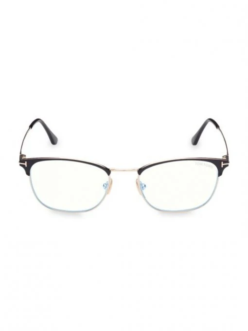 Tom Ford 52MM Blue Filter Square Glasses For Men -Tom Ford Sales Shop unnamed file 174