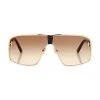 Tom Ford Reno 66MM Shield Sunglasses For Men